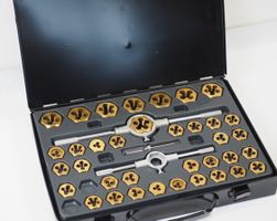 FAFEICY Gewindeschneideisen-Set, 86-teilig (26082505Z)