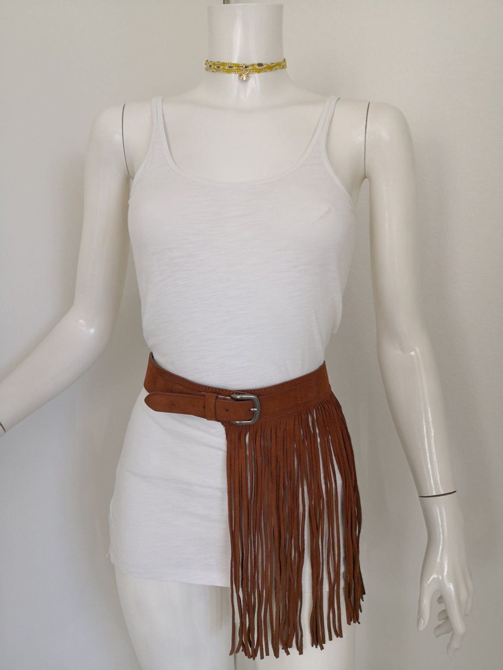 Mango Tops: 🤩MANGO BASIC TANK TOP WEISS & D&G P. – Gebraucht aus Olten von Naja-Twins-Twins 7