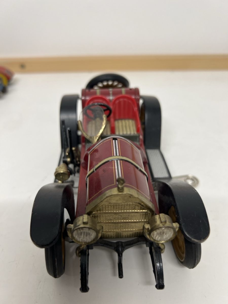Schuco Modellautos: Schuco Modelauto 1225 Mercer – Gebraucht aus Steffisburg von gfell2 2