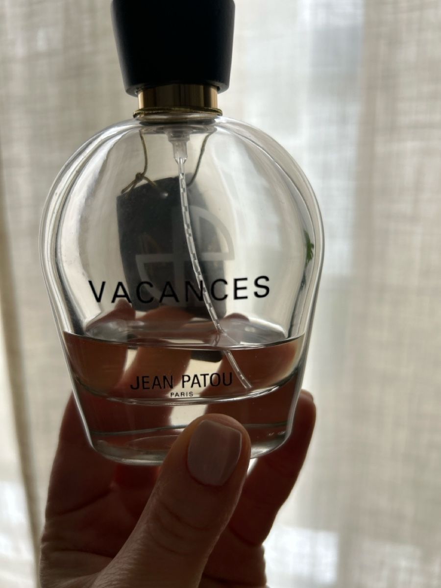 Profumi & Eau de Toilette: Vacances , Jean Patou , eau de Parfum 100 ml Flakon – Usato da Laufenburg venduto da axtmaestro 1