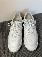 Leder Sneaker von COACH NY, weiss, Grösse 42, guter Zustand