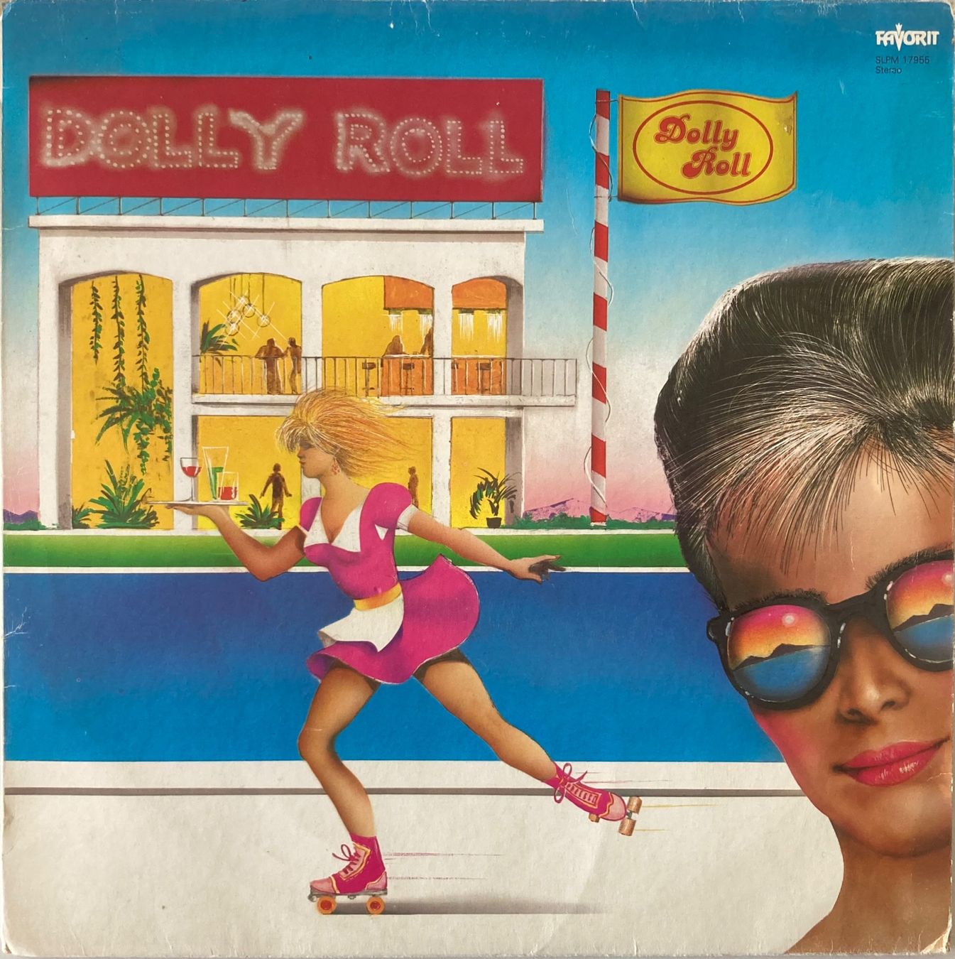 Dischi in vinile: DOLLY ROLL - DOLLY ROLL – Usato da Poliez-Pittet venduto da Newtown-Records