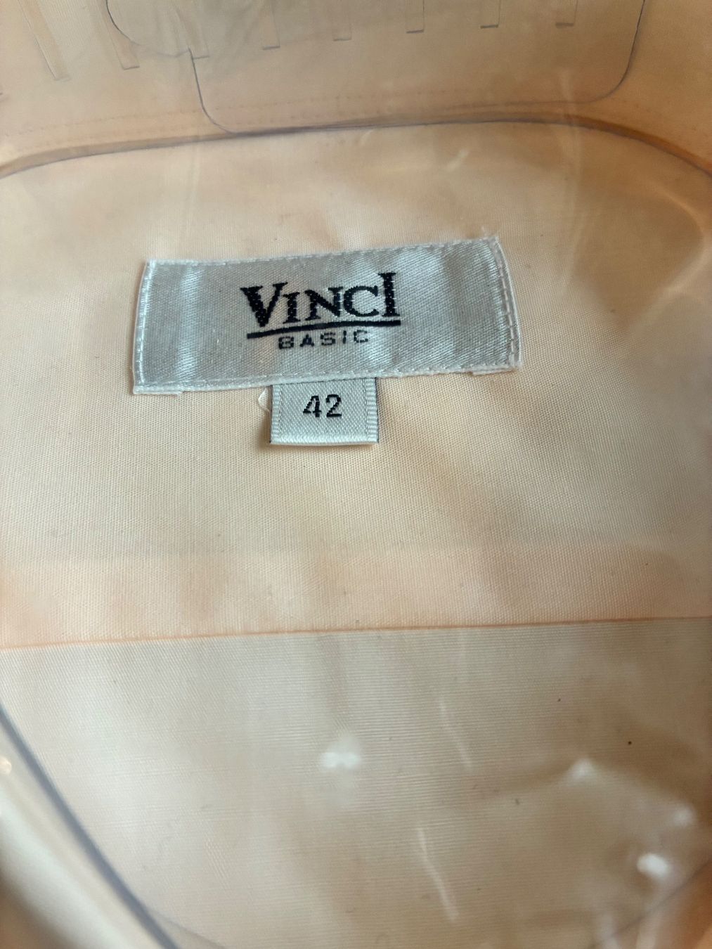Camicie: Vinci Basic: Chemise/ Hemd/ Camicia – Nuovo e nell'imballaggio originale da Fribourg venduto da SD1910 3