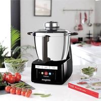 Magimix Cook Expert con accessori, centrifuga e libri