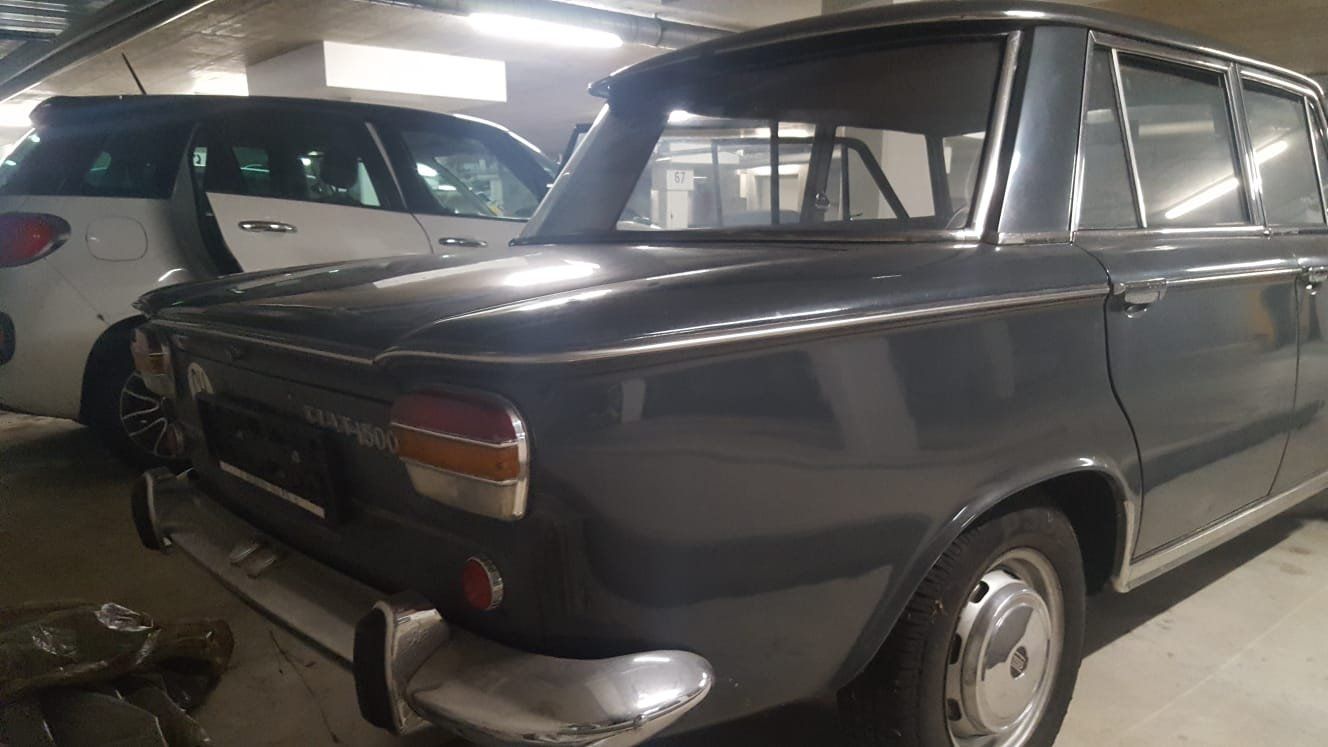Fiat Automobili: Fiat 1500 – Usato da Adliswil venduto da m19_yw9s 2