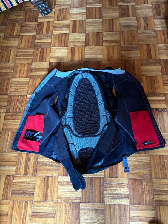 Dainese Schutz & Schoner: Dainese Protektor Rücken – Gebraucht aus Stabio von Genna82 2