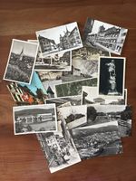 50 Ansichtskarten diverse Kanton Aargau 2