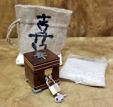 Giochi: Zauberei-Magie: Chinese Rice Box – Nuovo (secondo la descrizione) da Belp venduto da gastroblau 1