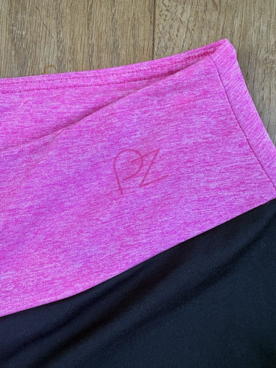 Pantaloni: PZ Hosen 3/4 in schwarz & pink Grösse 164 – Usato da Frauenfeld venduto da lin_77m9 2