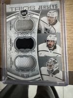 Eishockey Sammelkarte Trios Jerseys LA Kings 05/35