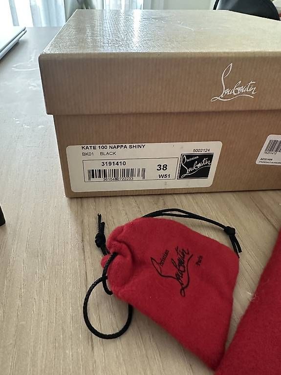 Scarpe da donna: Louboutin So Kate 100 – Usato da Zürich venduto da sanela1122 3