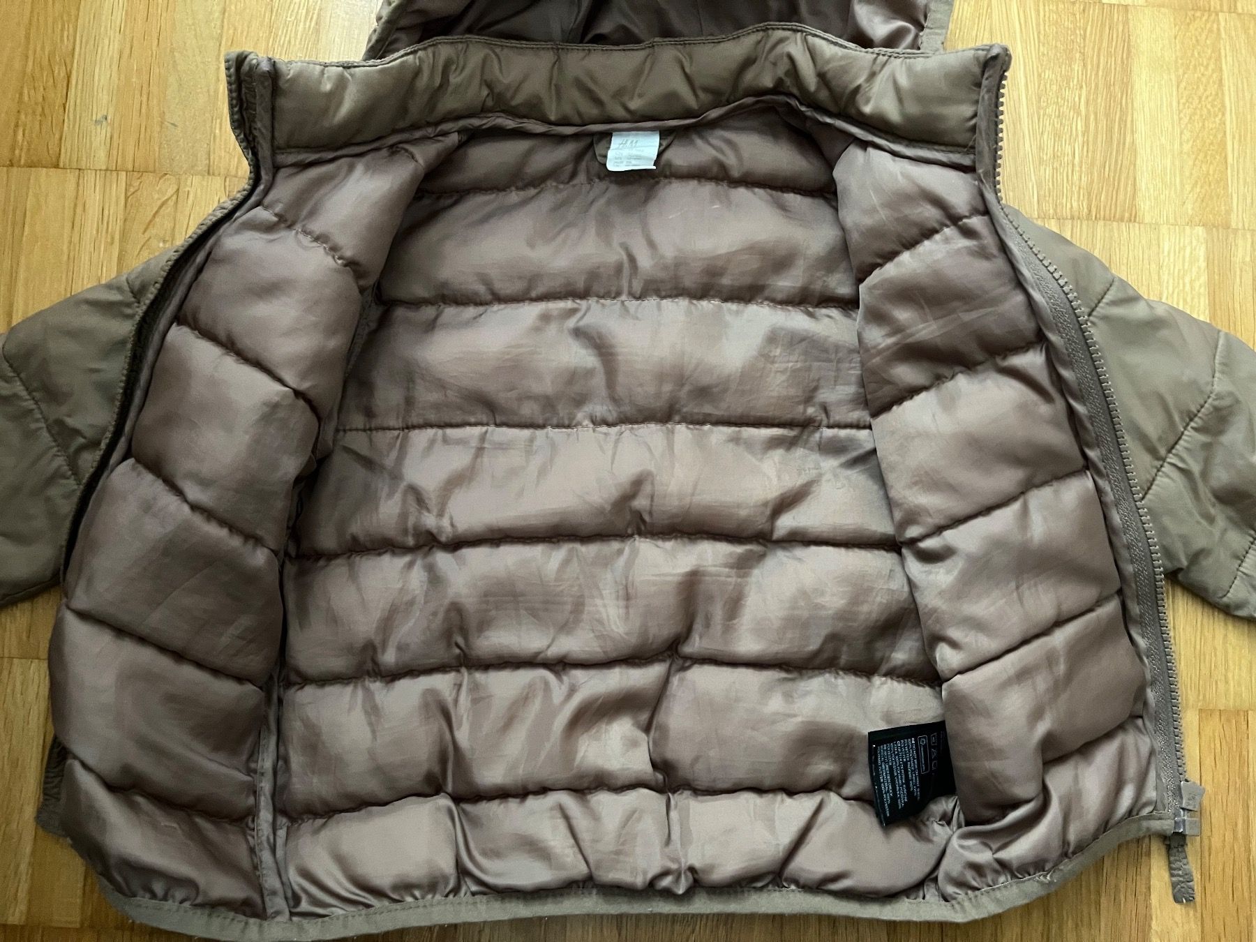 H&M Giacche & Cappotti: H&M Babyjacke Gr. 86 – Usato da Jona venduto da Good_luck_ 2
