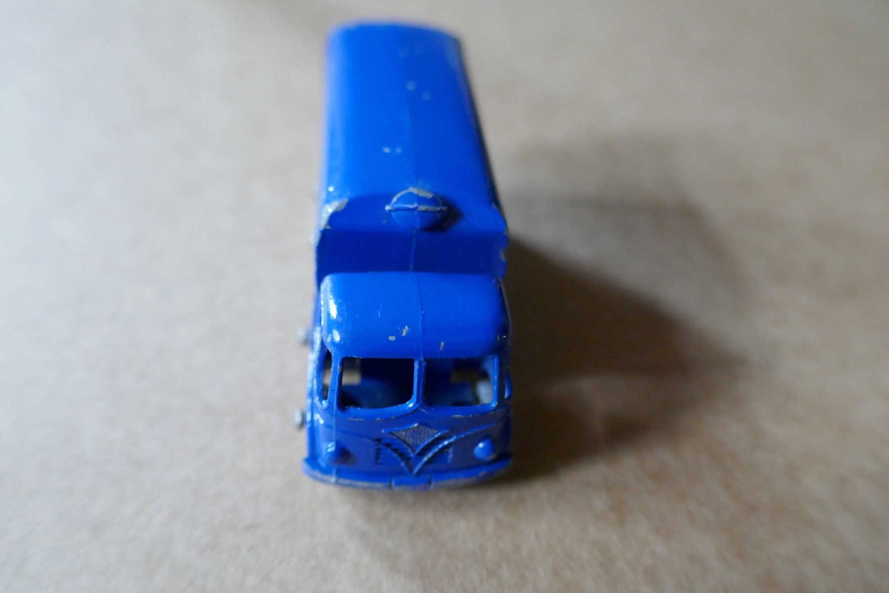 Lesney Modellini d'auto: Foden  4 Achser mit Sugar Container,  Lesney – Usato da Madiswil venduto da ML911 3