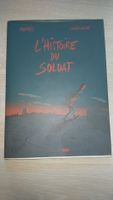L'Histoire du Soldat BD Ramuz Casanave EO TBE -