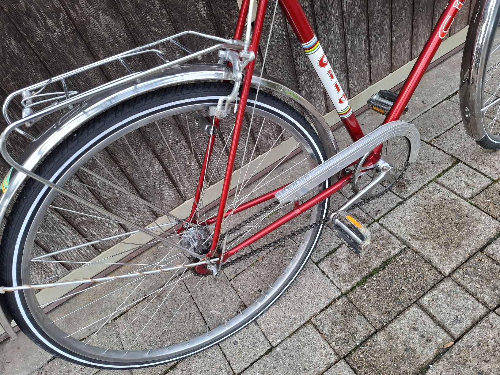 Cilo Biciclette: Retro Velo Cilo, Top – Usato da Balterswil venduto da schnecke89 1