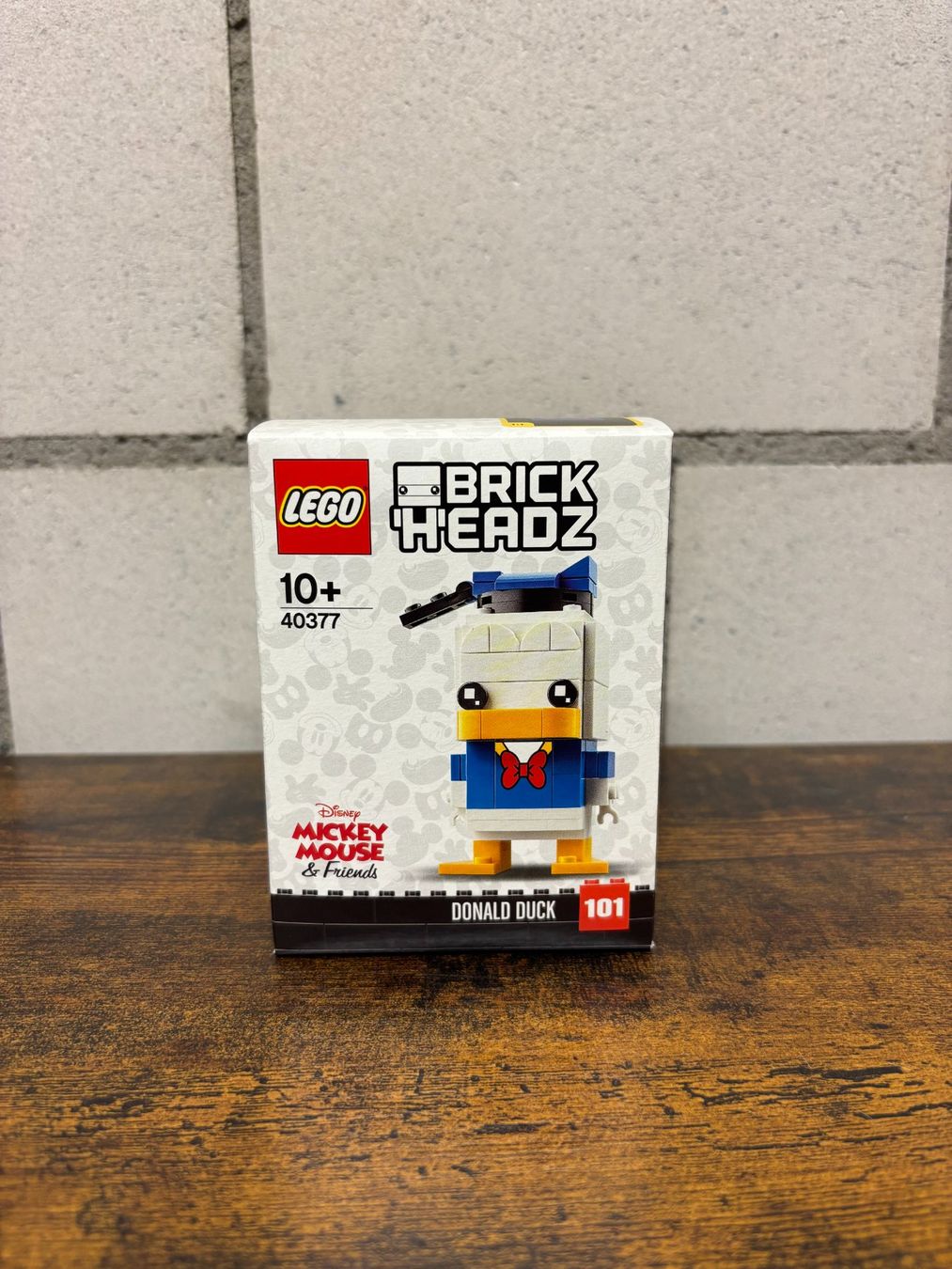 Lego Baukästen: Lego Brick Headz 40377 Donald Duck – Neu und originalverpackt aus Klingnau von Darenn1
