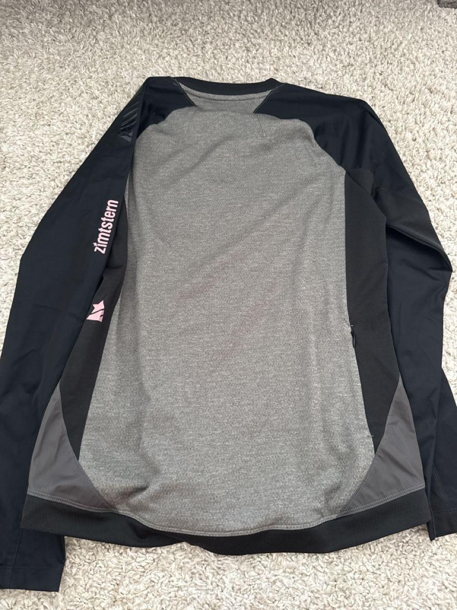 Maillots de corps & Pantalons: Zimtstern Bikeshirt langarm – D'occasion à Ibach par jzueger 1