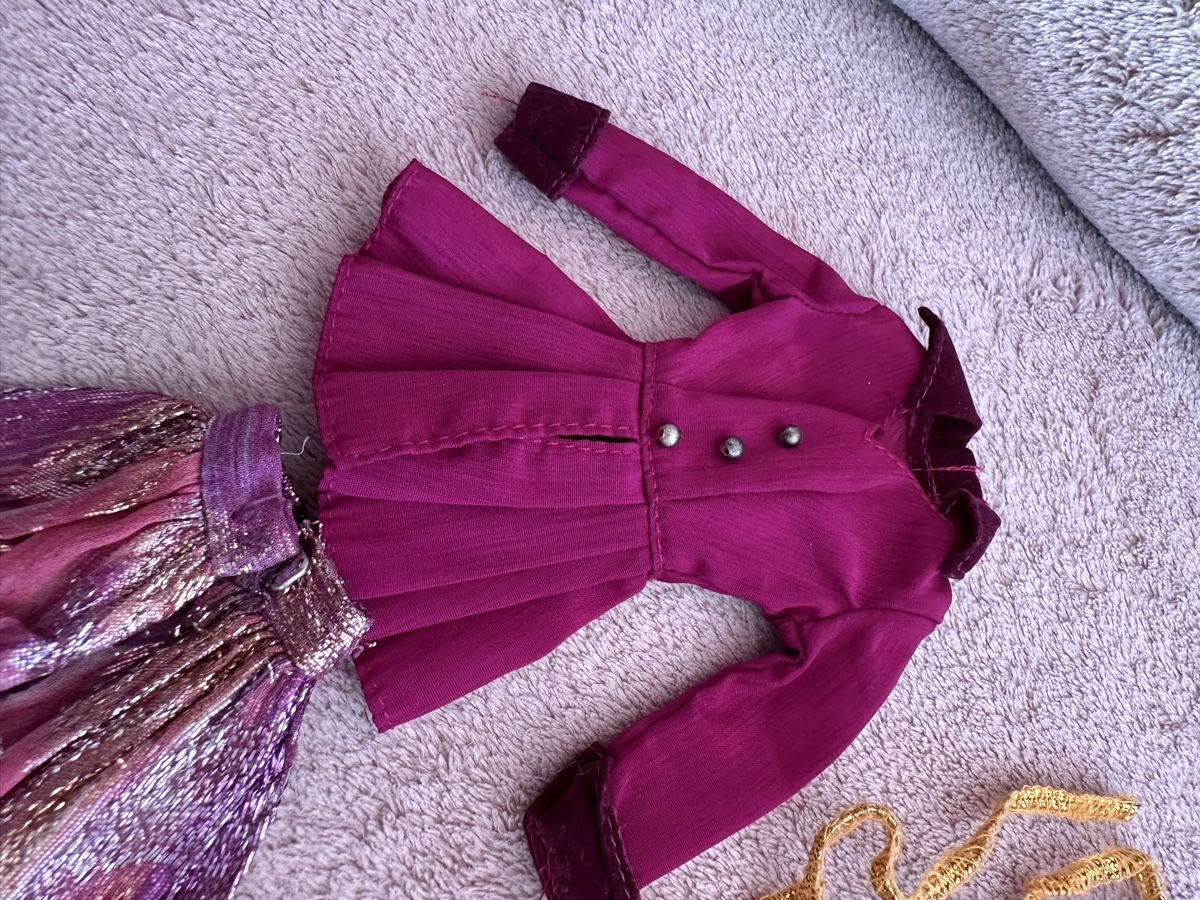 Bambole: Barbie Vintage Kleider – Usato da Herbriggen venduto da Sehrazade 3