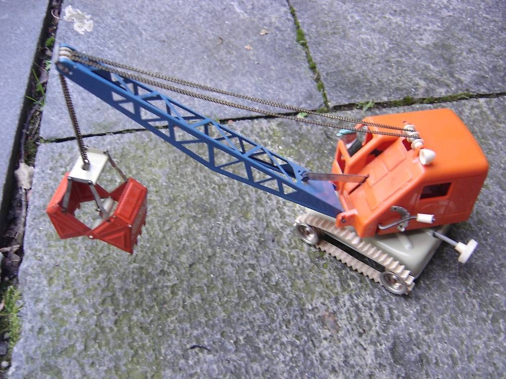 Escavatori: Gama Bagger 280, 2806 – Usato da Winterthur venduto da 8811 4