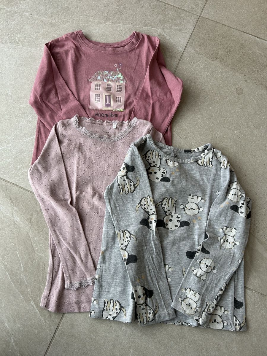 Lotti & Set di vestiti: Kleiderpaket Mädchen Grösse 110 – Usato da Wila venduto da mic_xg2f 5