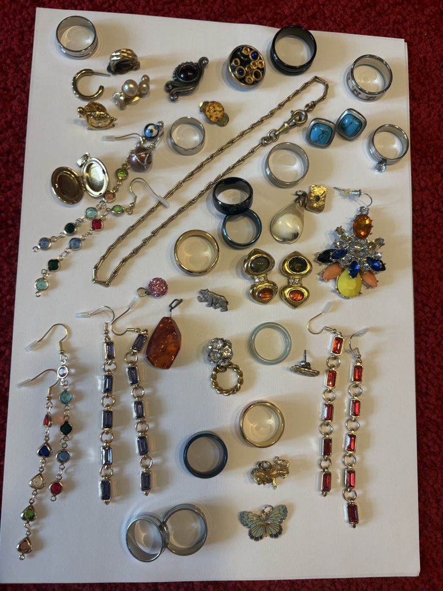 Altri gioielli: Schmuck Lot – Usato da Murten venduto da Tzaugg