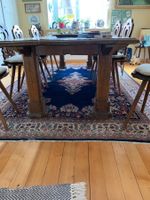 Tapis Sarouk années 1940, motif ancien