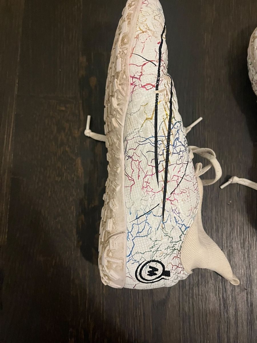 Herrenschuhe: Fussball Hallenschuhe 38 – Gebraucht aus zug von saliviolyn 2
