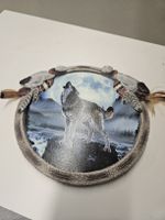 The Spirit of the Wolf von Al Agnew 2011 