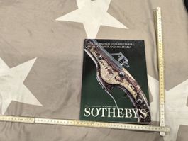 BUCH.Antike waffen und Militaria arms armour and militaria