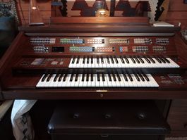 Yamaha Electrone FS-30 Orgel