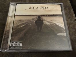 Staind - The Illusion of Progress CD