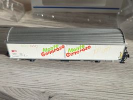 Märklin H0 Güterwagen Monte Generoso - Top Zustand!