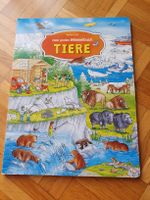Mein grosses Wimmelbuch Tiere