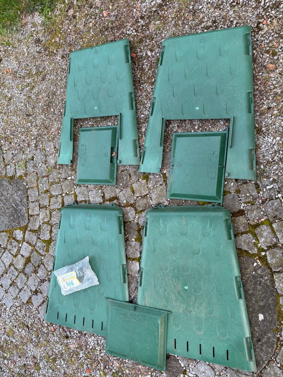 Sonstiges: Komposter Recycling – Gebraucht aus Winterthur von Helenanicolao 3