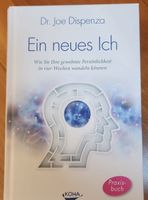 Dr. Joe Dispenza Ein neues Ich Buch neuwertig