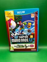New Super Mario Bros. U + New Super Luigi U (Wii U)