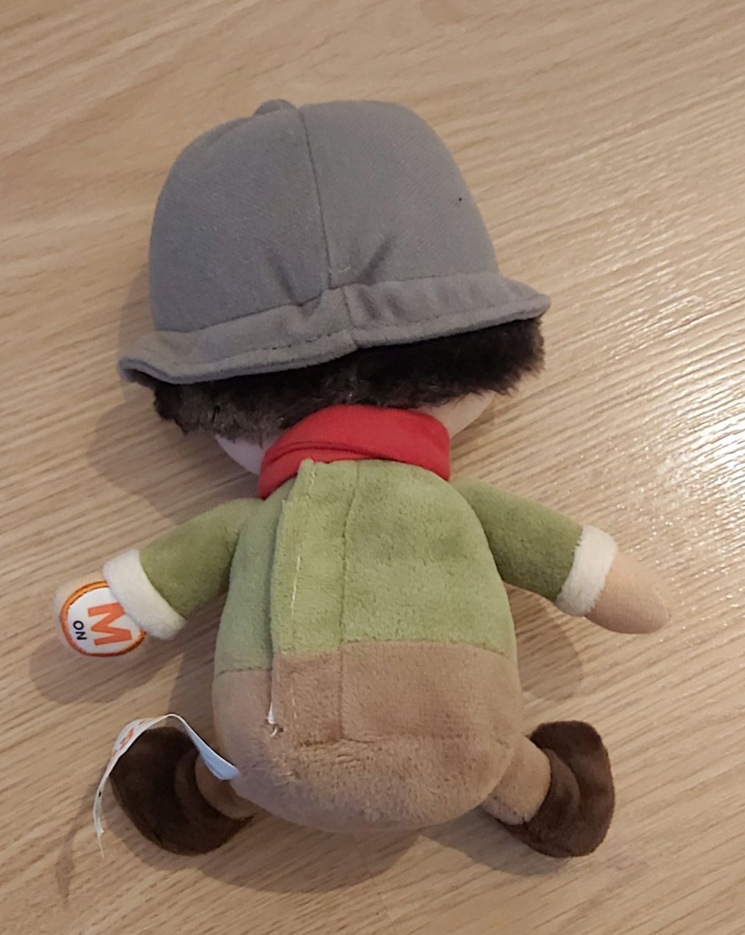 Migros Spielzeuge: Migros Wichtel Finne Plüsch Figur – Gebraucht aus Winterthur von SoledadK 2