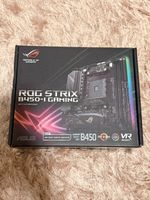 ASUS ROG Strix B450-I Gaming Mini-ITX AM4 – Neu