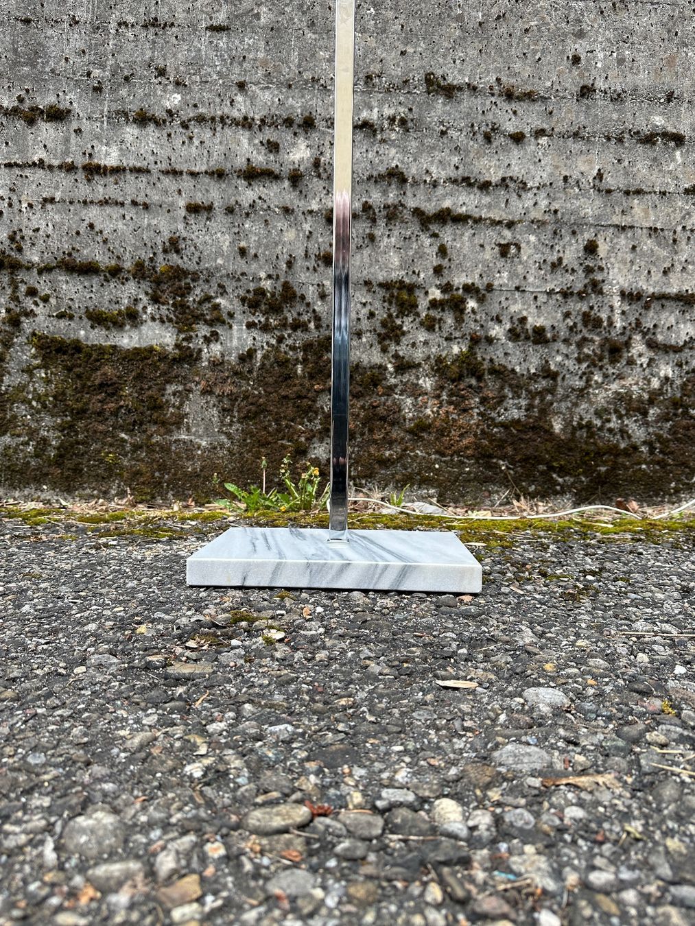 Lampen: Vintage Marmor Stehlampe – Gebraucht aus Zürich von frauflufelberg 6