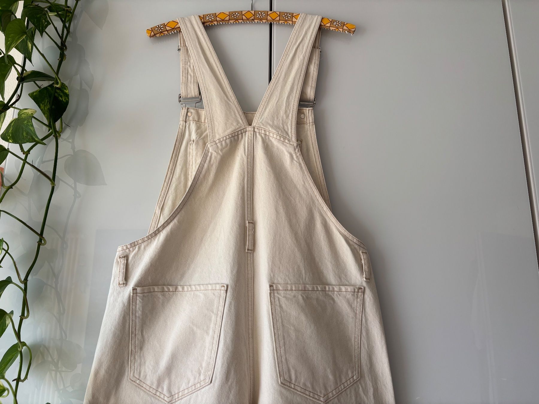 Pull&Bear Hosen: PULL&BEAR Latzhose Gr. L – Gebraucht aus Zürich von missmodernage 4