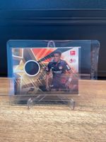 Leon Bailey Jersey RelicTopps Bundesliga 60Years Celebration