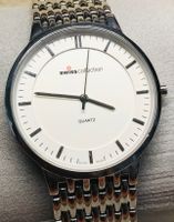 SWISS COLLECTION Herrenuhr Swiss-Made 40 mm/Neupreis:199 CHF