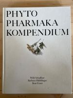 WILLI SCHAFFNER Phyto Pharma Kompendium (1. Auflage 1992)