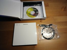 Samasung slim dvd reader. Used