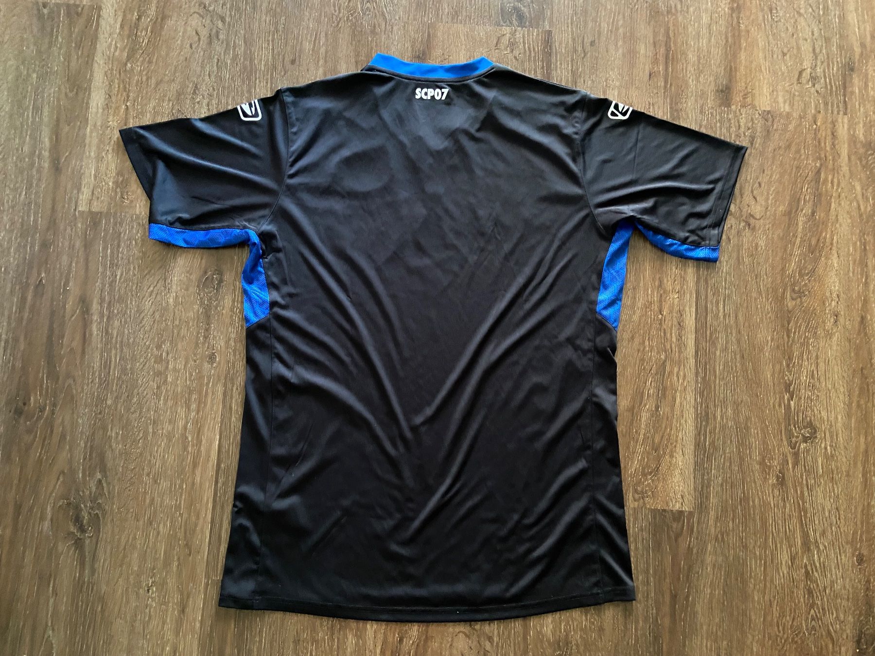 Canottiere & Pantaloni: SC Paderborn Trikot Gr. XXL – Usato da Muttenz venduto da bargain_hunter 3