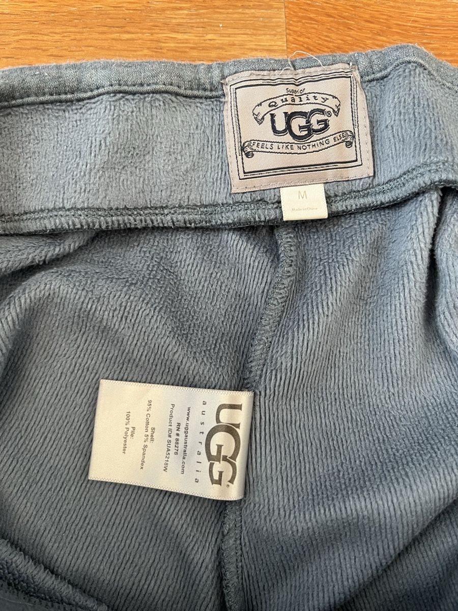 Leggings: UGG Leggins gefüttert grau – Usato da Ittigen venduto da str_9dw5 4