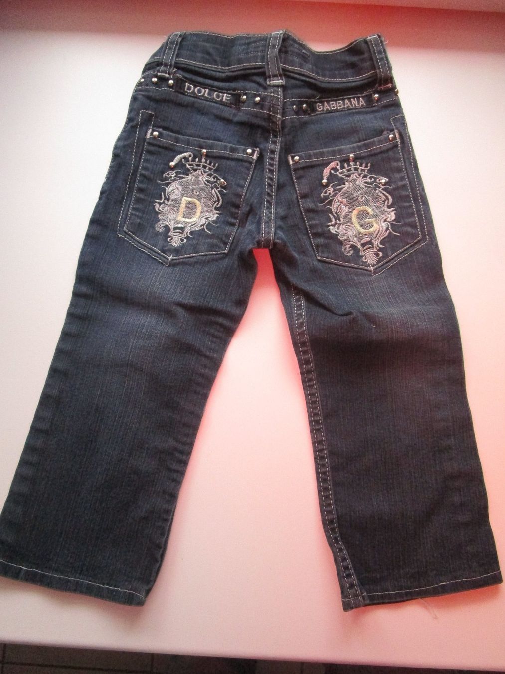 Pantaloni: Jeans grösse 98-104 – Usato da Mülligen venduto da gipseli 1
