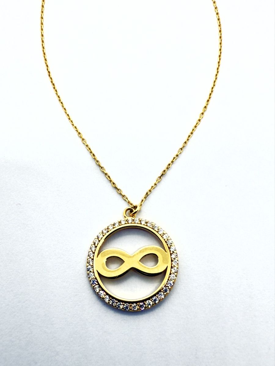 Ketten: 750/18 Karat Gold Collier NEU – Neu und originalverpackt aus Murg von MTGold