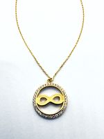 750/18 Karat Gold Collier NEU