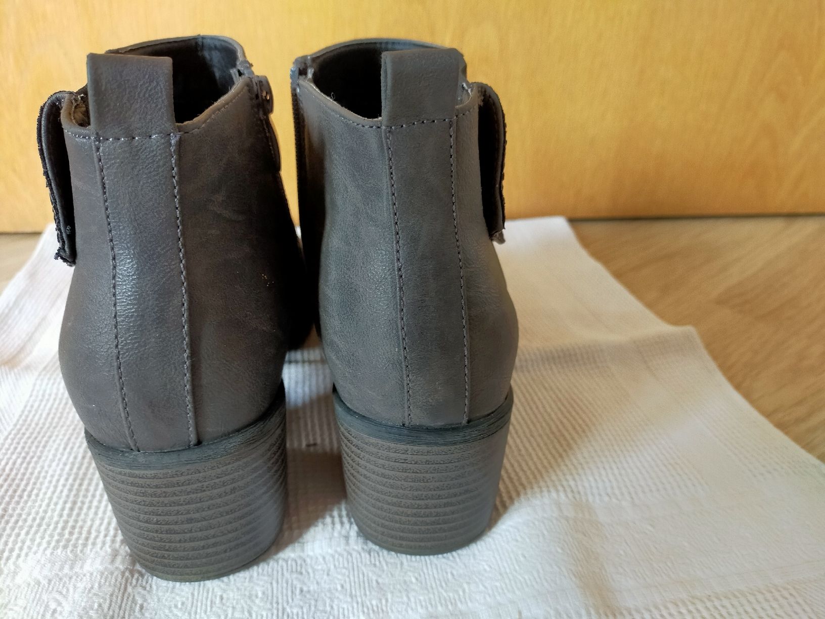 Rieker Scarpe da donna: Rieker Stiefelette Gr.41 Neuwertig – Usato da Oberhofen TG venduto da tryxta 3